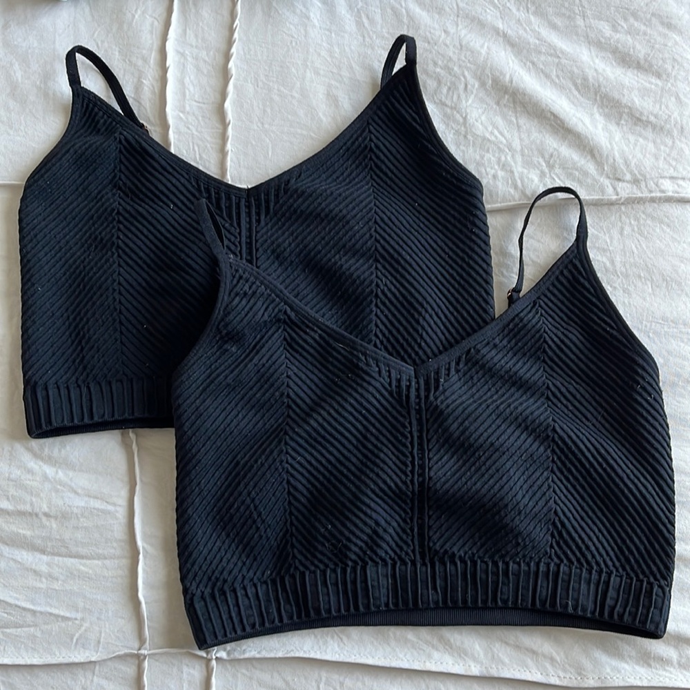 Spiritual Gangster Sport Bra